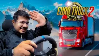 ETS2 ProMods Offroading Ep.3 #eurotrucksimulator2  #truckersmp #convoyets2 #promodsets2