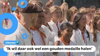 Nederlandse breakers klaar voor Olympische Spelen