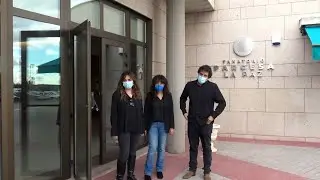 Familia y amigos de Georgie Dann le dan el último adiós