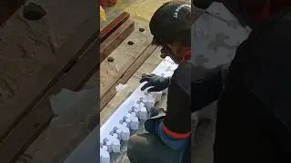 Fabrication Techniques roofing border #shorts #coimbatore #js roofing
