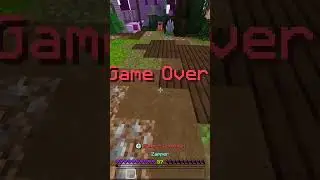 how did I hit the first shot - daily login day 807 recap #minecraft #hivegames