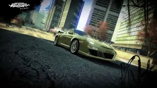 MWRemixed Car Showcase #1 | The Best SOUNDING RUF RGT (997) Showcase