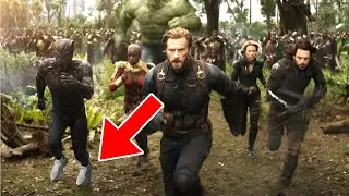 HIDDEN Marvel Movie Mistakes Fans SPOTTED!