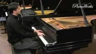 Restored Steinway model C | Prelude in G sharp minor | PianoWorks