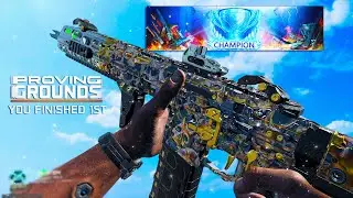 *НОВЫЕ* НАГРАДЫ ЗА 1-Е МЕСТО НА ИСПЫТАТЕЛЬНОМ ПОЛИГОНЕ в BLACK OPS 7 (BO7 Reverence Camo Showcase)
