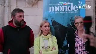 INTERVISTA Chiara RONCHINI, Maura COSENZA e Luca ONORATI M&ograve;nde 2022