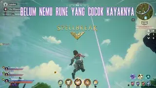 Belum Paham Sama Rune Flight Wkwk - Spellbreak Indonesia #8