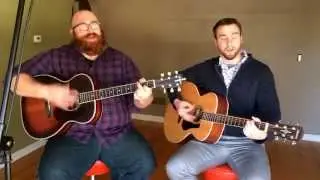 Great Are You Lord COVER (Ben Hacker & Dustin Hacker)