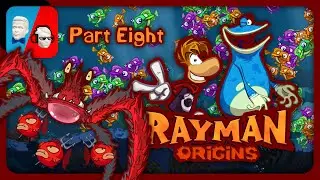 Moskito Jockey! – Rayman Origins Part 8