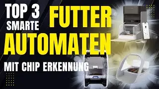Mikrochip-Futterautomaten im H&auml;rtetest: Diese 3 sind wirklich gut!