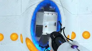 ПК: Portal 2 - Glide