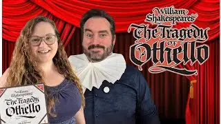 William Shakespeare's The Tragedy of Othello - In the Spotlight Review