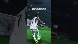 EA Sports FC 24 has 7 Accelerate types