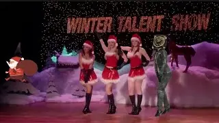 Winter talent show ai