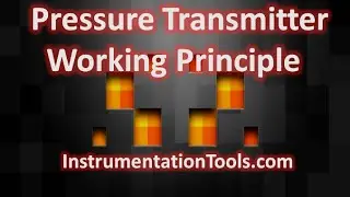 Pressure Transmitter Working Principle