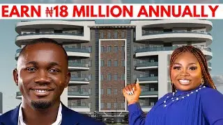 Affordable Luxury in Lagos &ndash; Buy a Studio, One-Bedroom, or Two-Bedroom Apartment in Yaba