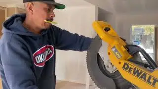 Fixit Tulsa - EPIC Trim out the Office