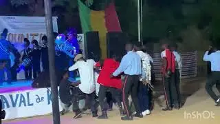 Sanyang Scout Bands