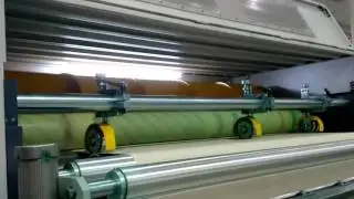 Convertidora Hojeadora Sheeter/ Przekrawacz rotacyjny/ paper roll sheeter/ Convertidora de Bobina