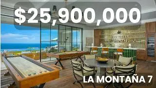 $29.9M of Pure Luxury in Villas Del Mar at Palmilla Los Cabos