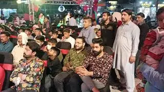 promotion of Pakistan cultural event and opening of Balaj's cafe specially thanks to Rana Salman