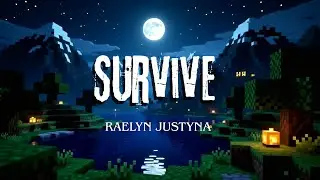 Raelyn Justyna - SURVIVE (Official lyric video)