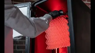 Stratasys Origin One TE Connectivity Customer Video