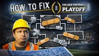 Fixing the College Football Playoff