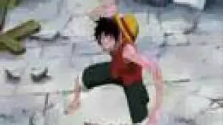 amv one piece dragonforce fury of the 