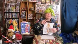 Загадочная коробка Zobie Triple Hit Wrestling Black Friday за 79 долларов.