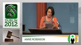 Anne Robinson (victim of the Scientology Disconnection Policy) speaks about her Experiences