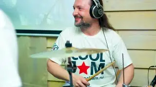 Personal Jesus Depeche Mode  drum cover by COOL JAM