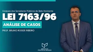 Progressão Funcional e Plano de Carreira na Educação Municipal | Prof. Bruno Roger Ribeiro | IPM