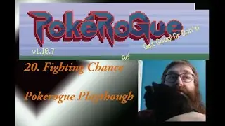 PokeRogue Fighting chance