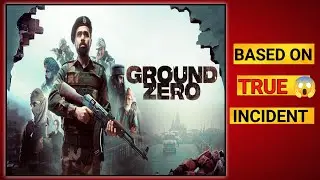 Ground Zero Movie Review#imranhashmi#war#movie#search#uri#bollywood#film#filmyweb07