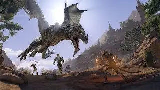 The Elder Scrolls Online: развивающийся домашний и боевой чат