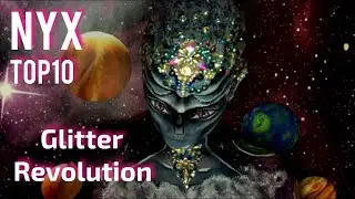 NYX Faceawards 2019 TOP10 Challenge #faceawardsgermany2019