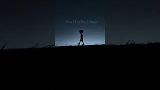 Walking Through the Silent Night 🌙#shortsmusic #shorts #shortsvideo