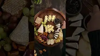 Let's Make a Cheese Board | Easy Holiday Appetizer Idea