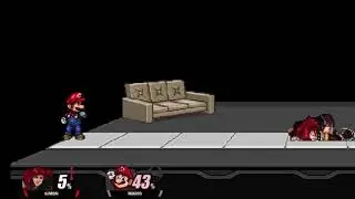 Practicing for the Frame Perfect Online Tourney(No Mic Today)