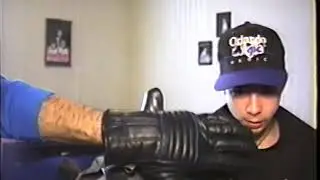 Dad Boxing