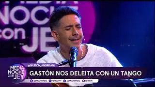 Gaston Angrisani Jey mammon cómo dos extraños 