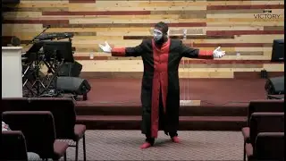 Mime by Matt Thomas   Yes