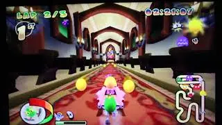 Pac-Man World Rally (Nintendo GameCube): #1 Easy Cherry Cup (2/2)
