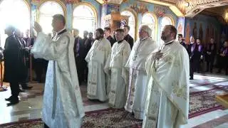 Facultatea de Teologie Ortodoxă „Episcop Dr. Vasile Coman” Oradea - Absolvenții 2017
