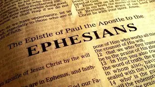 Pastor Mark Robertson:  Ephesians 6:5-9 