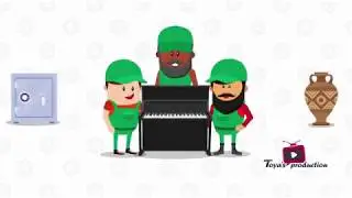 Moving Labor Explainer video