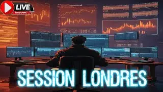 TRADING DIRECT LIVE GOLD #xauusd  - LUNDI 15 DEC - 2025 #livestream #liveforextrading #forexlive