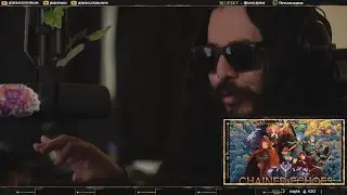 Chained Echoes - Those Who Resist Destiny / Medley | Reacting To Video Game Music!