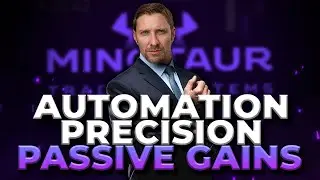 Встречайте Minotaur: торговую систему на базе ИИ, опережающую рынок 24/7!